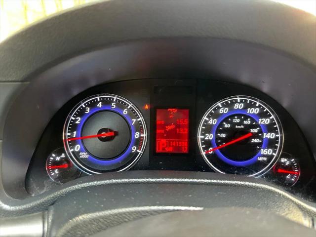 2008 INFINITI G35 G35x