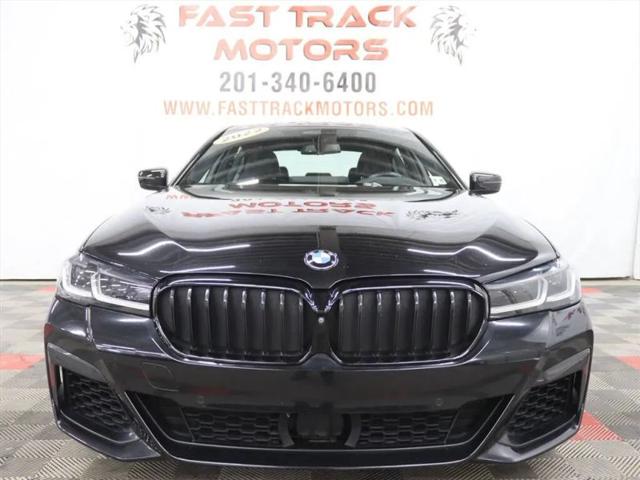 2022 BMW M5 i xDrive