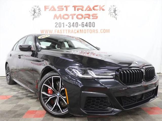 2022 BMW M5 i xDrive