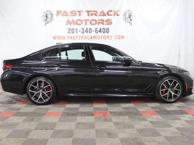 2022 BMW M5 i xDrive