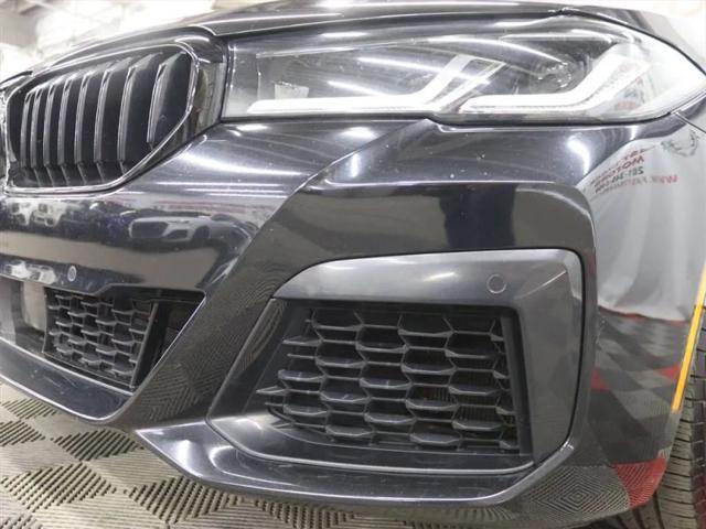 2022 BMW M5 i xDrive