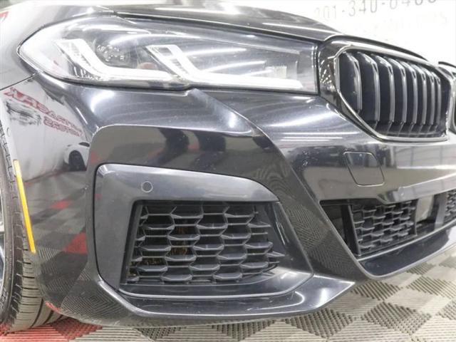 2022 BMW M5 i xDrive