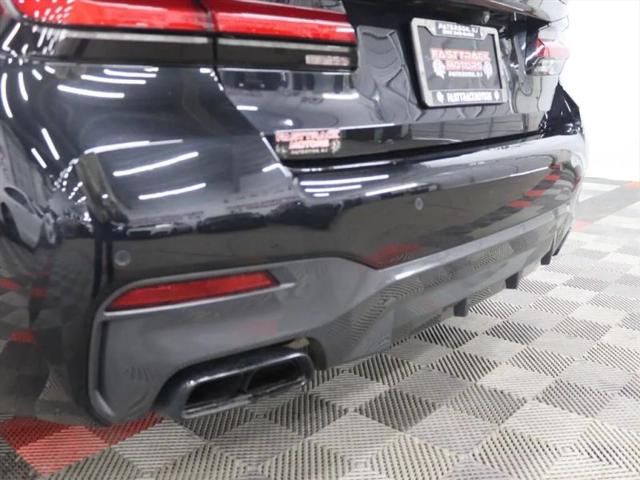 2022 BMW M5 i xDrive