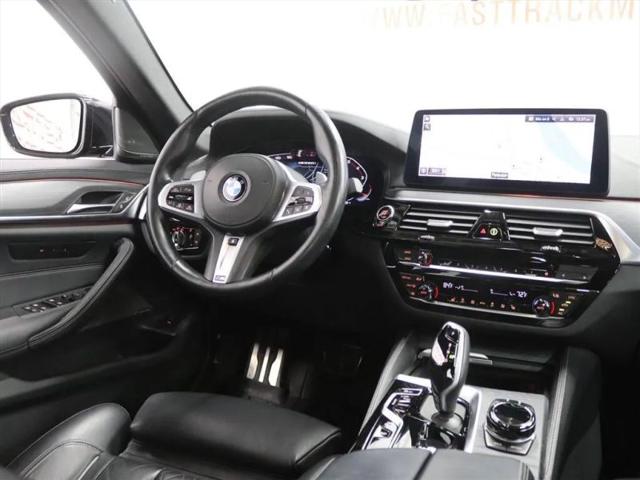 2022 BMW M5 i xDrive