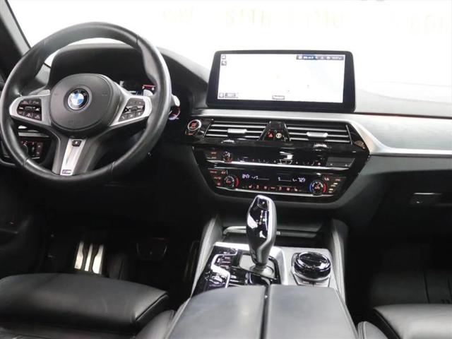 2022 BMW M5 i xDrive