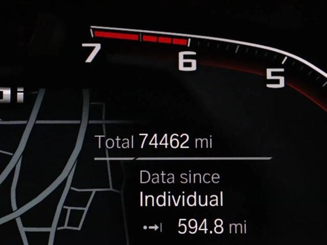2022 BMW M5 i xDrive