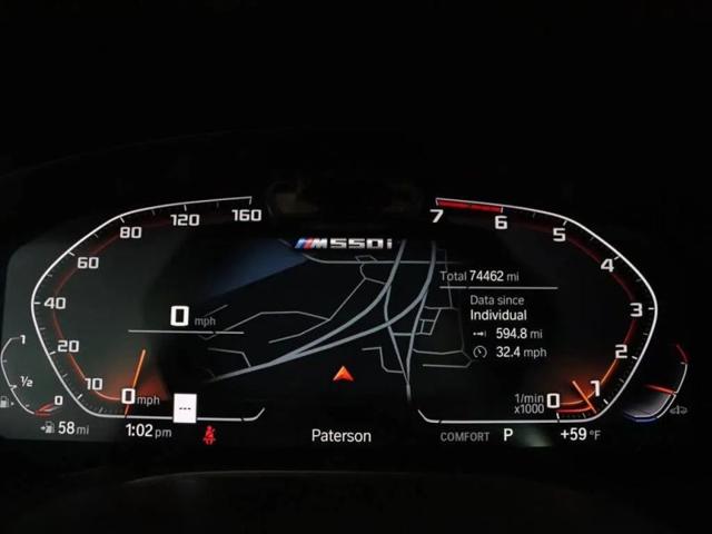 2022 BMW M5 i xDrive