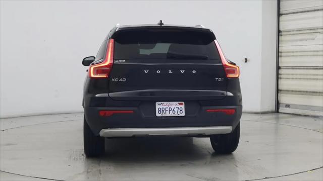 2020 Volvo XC40 T5 Momentum