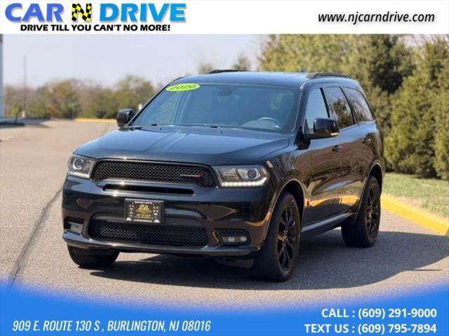 2020 Dodge Durango GT Plus AWD for sale in Bordentown, NJ