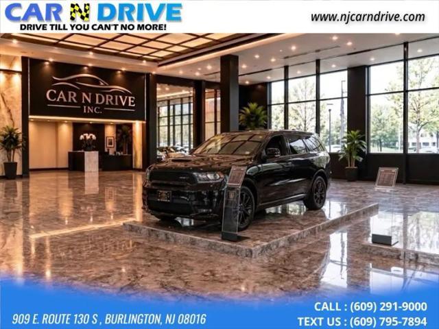 2020 Dodge Durango GT Plus AWD for sale in Bordentown, NJ