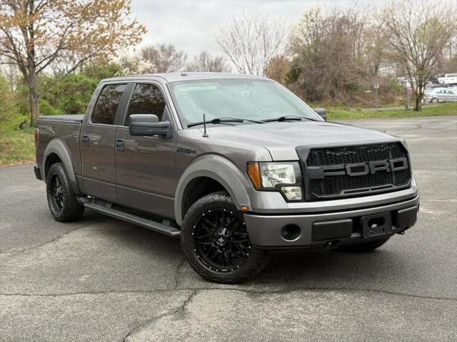 2014 Ford F-150 STX