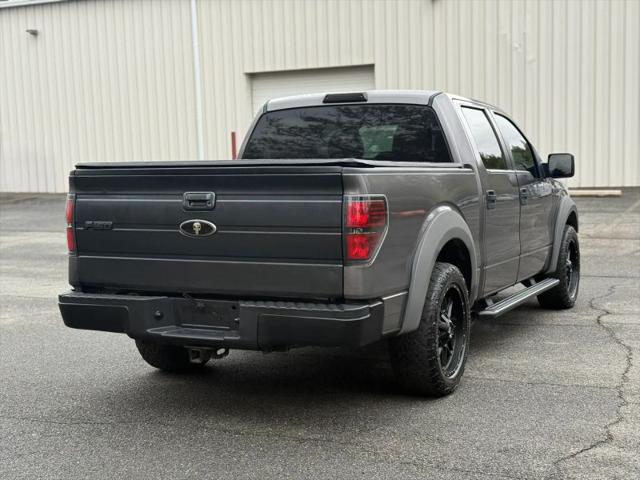 2014 Ford F-150 STX