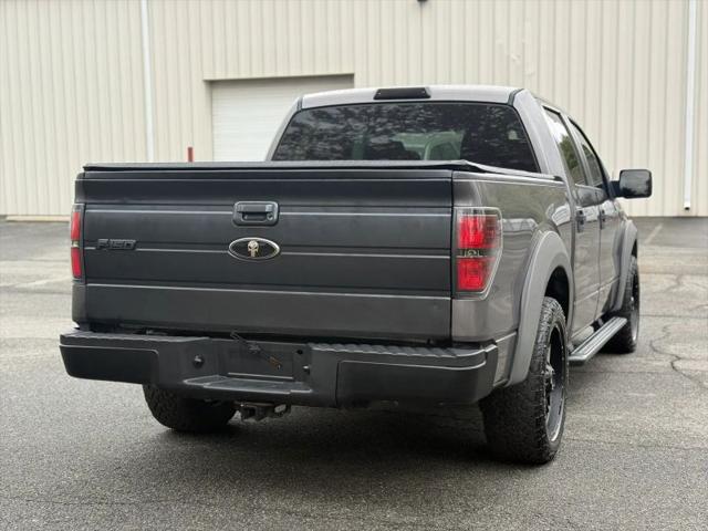 2014 Ford F-150 STX
