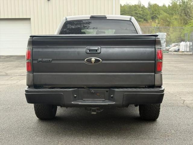 2014 Ford F-150 STX