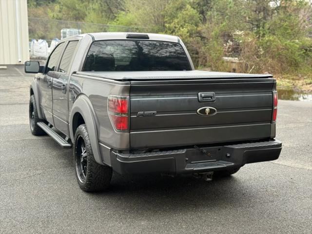 2014 Ford F-150 STX