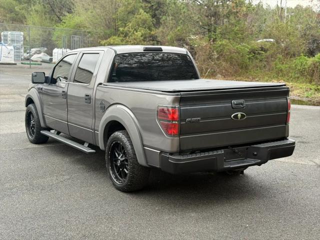 2014 Ford F-150 STX