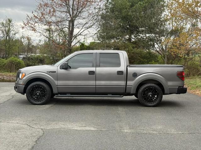 2014 Ford F-150 STX