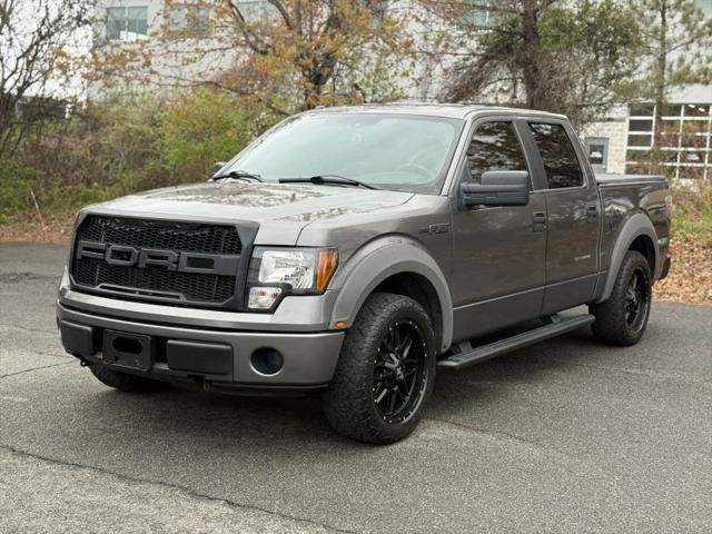2014 Ford F-150 STX