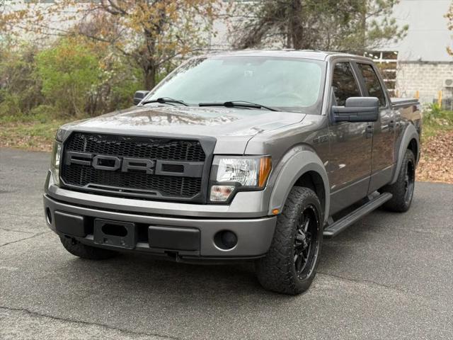2014 Ford F-150 STX
