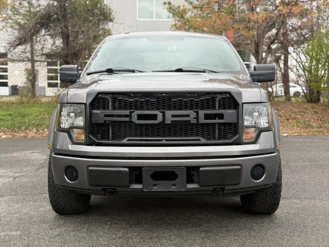 2014 Ford F-150 STX