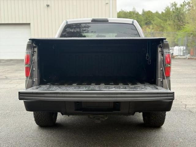 2014 Ford F-150 STX