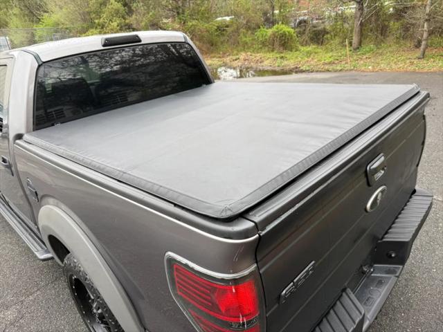 2014 Ford F-150 STX
