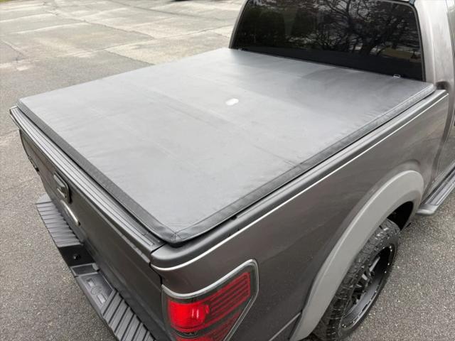 2014 Ford F-150 STX