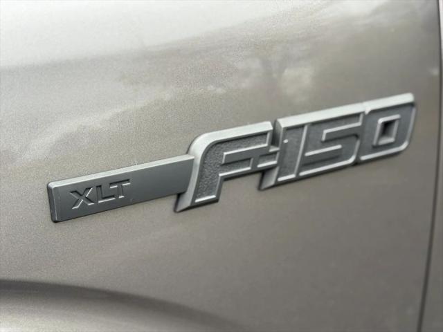 2014 Ford F-150 STX