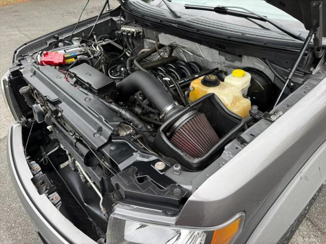 2014 Ford F-150 STX