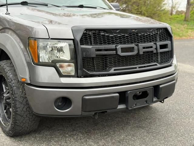 2014 Ford F-150 STX