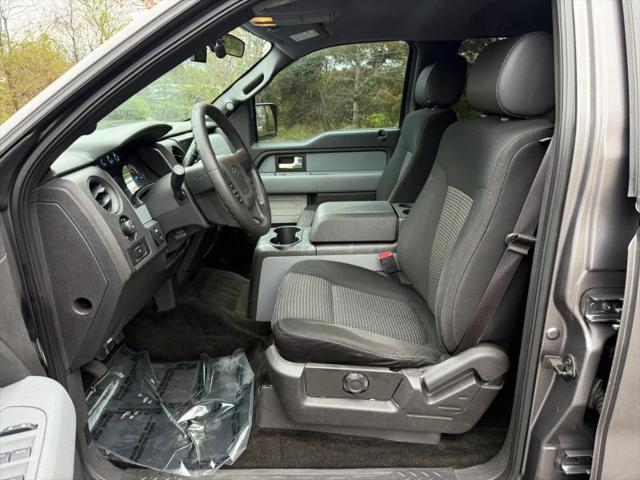 2014 Ford F-150 STX