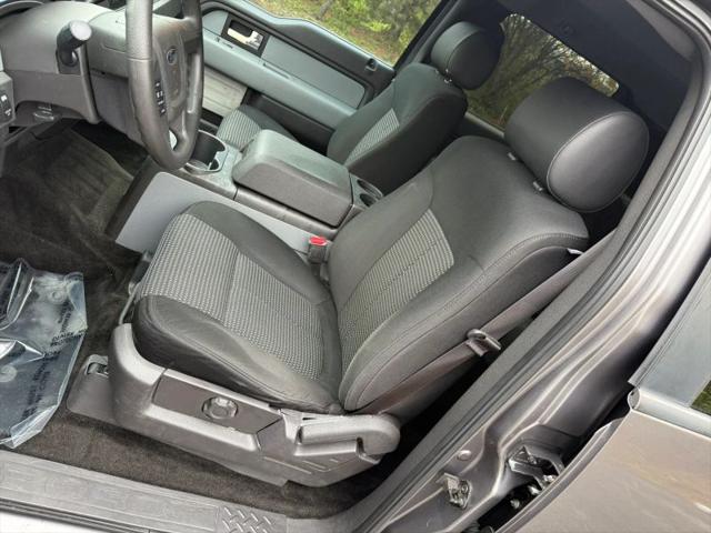 2014 Ford F-150 STX
