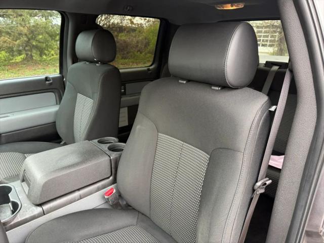 2014 Ford F-150 STX