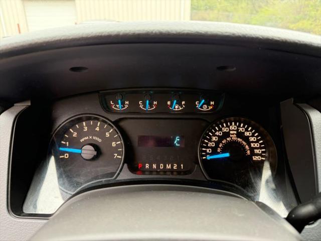 2014 Ford F-150 STX