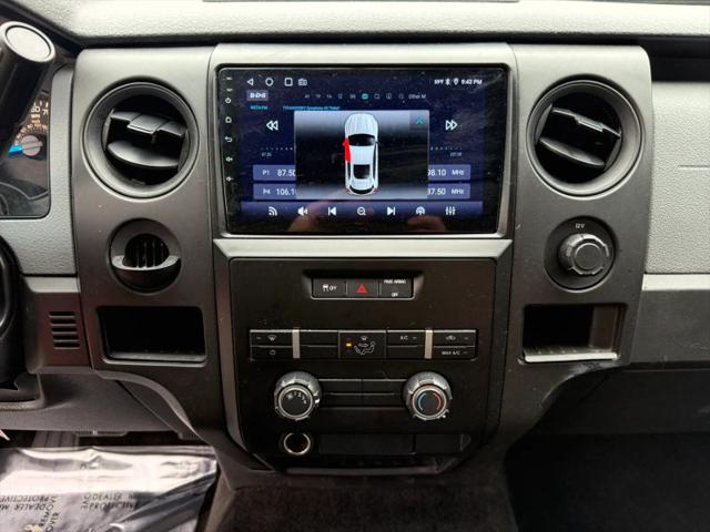 2014 Ford F-150 STX