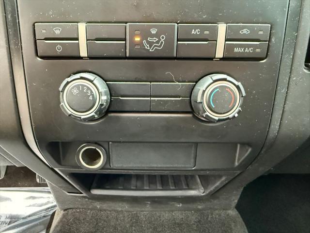 2014 Ford F-150 STX