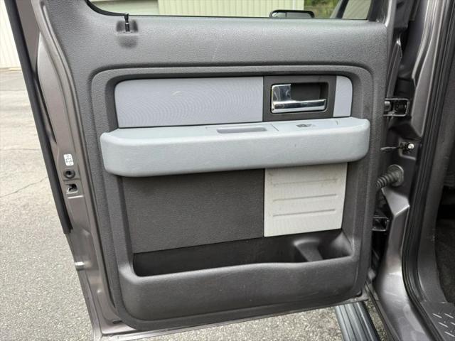 2014 Ford F-150 STX