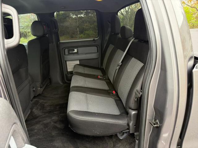 2014 Ford F-150 STX