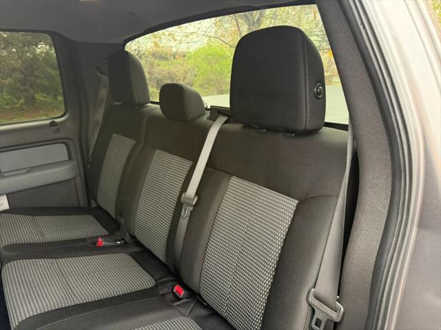 2014 Ford F-150 STX