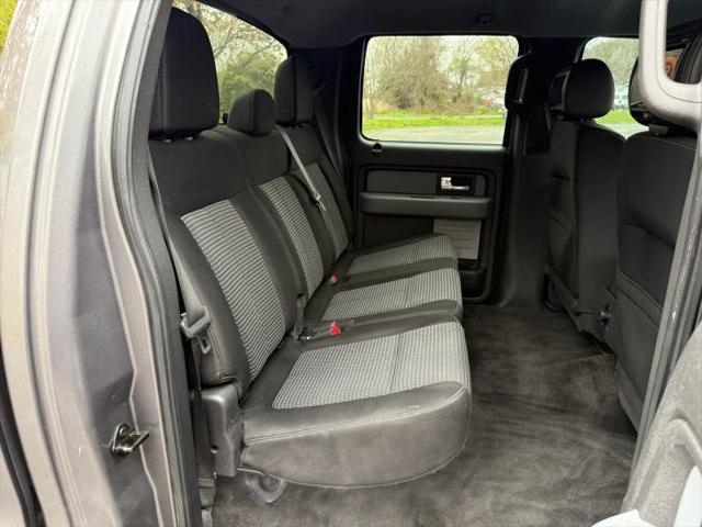 2014 Ford F-150 STX