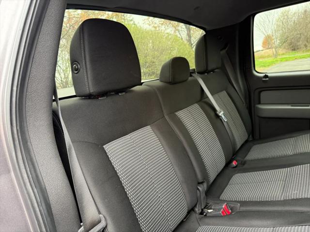 2014 Ford F-150 STX