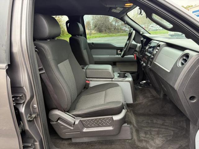 2014 Ford F-150 STX
