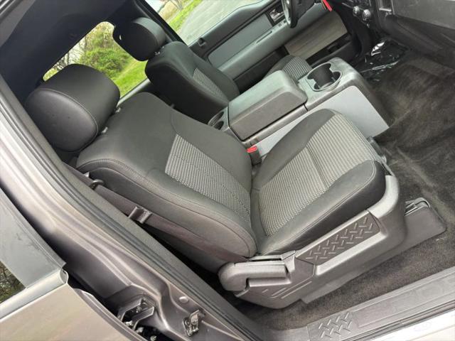 2014 Ford F-150 STX