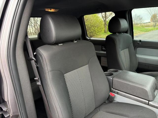 2014 Ford F-150 STX