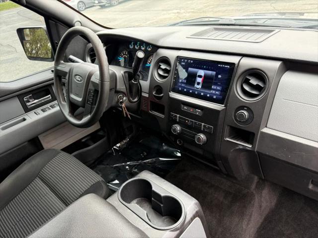 2014 Ford F-150 STX