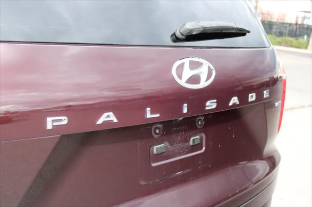 2020 Hyundai Palisade Limited