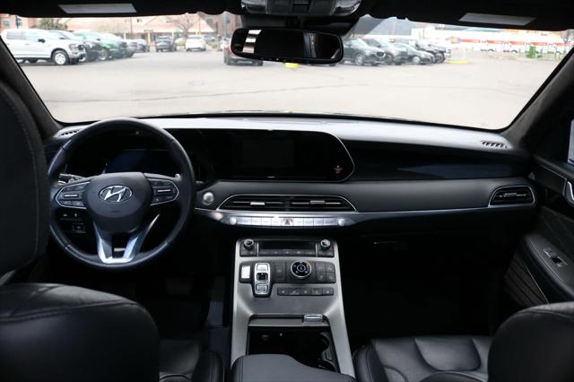 2020 Hyundai Palisade Limited