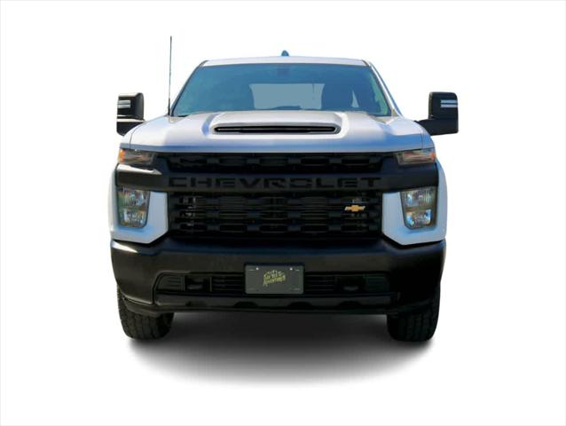 2021 Chevrolet Silverado 3500HD 4WD Crew Cab Standard Bed WT