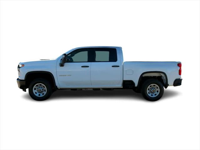 2021 Chevrolet Silverado 3500HD 4WD Crew Cab Standard Bed WT