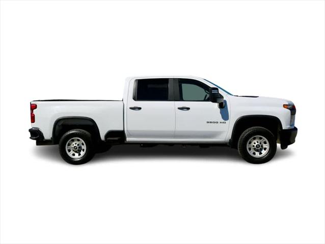 2021 Chevrolet Silverado 3500HD 4WD Crew Cab Standard Bed WT